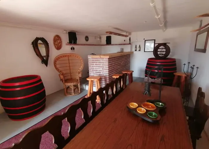 Romantisches Ferienhaeuschen In Den Weinbergen Von Mit Schoener Aussicht * Garabonc