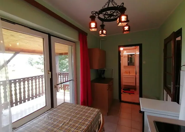 בית נופש Romantisches Ferienhaeuschen In Den Weinbergen Von Mit Schoener Aussicht